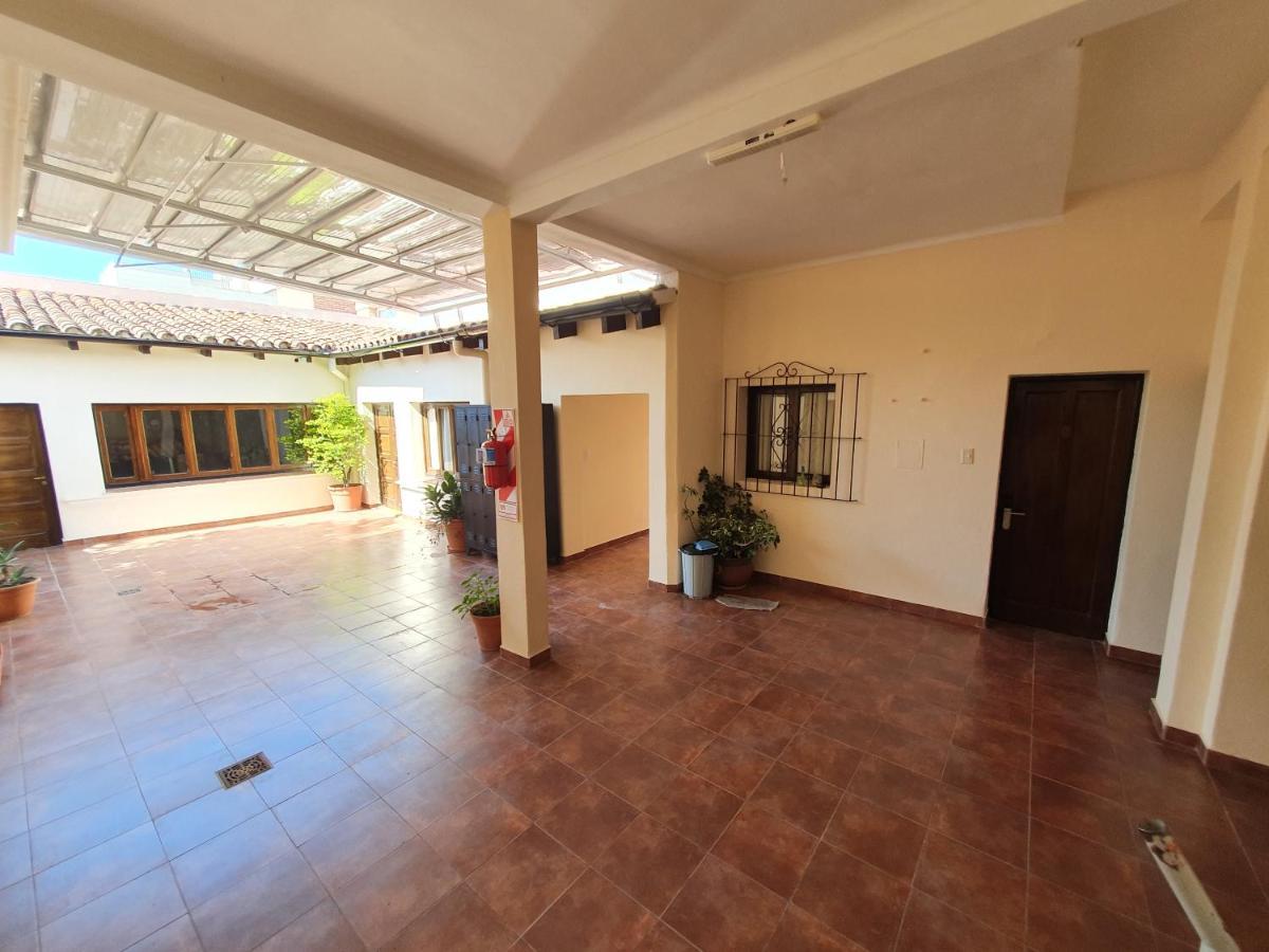 Mirador De Salta House Apartment ภายนอก รูปภาพ