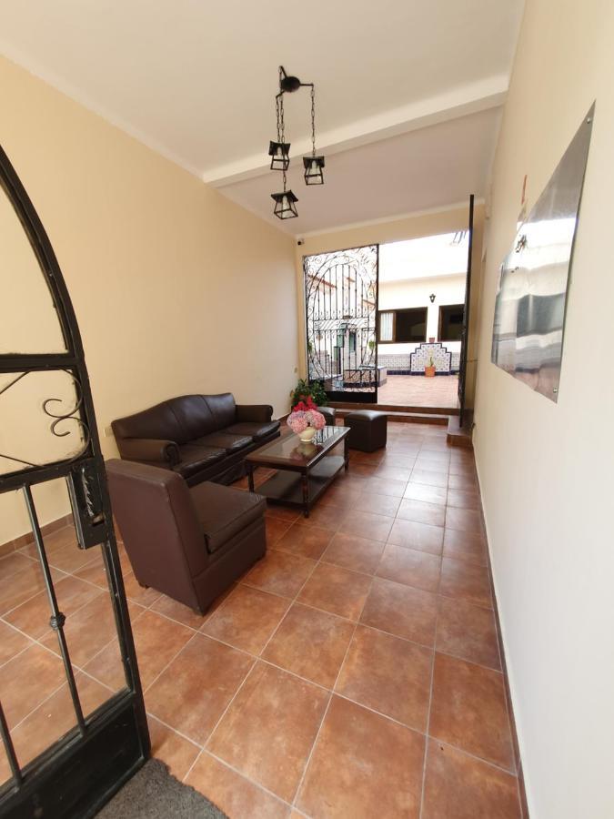 Mirador De Salta House Apartment ภายนอก รูปภาพ