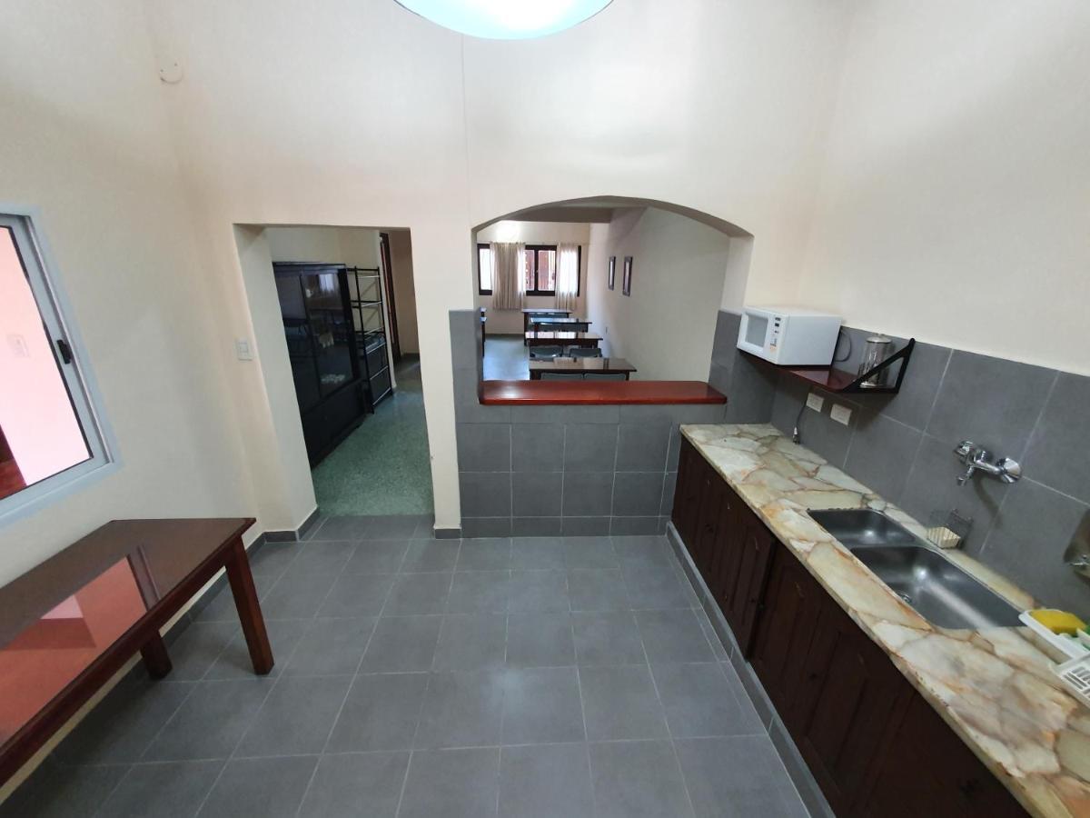 Mirador De Salta House Apartment ภายนอก รูปภาพ
