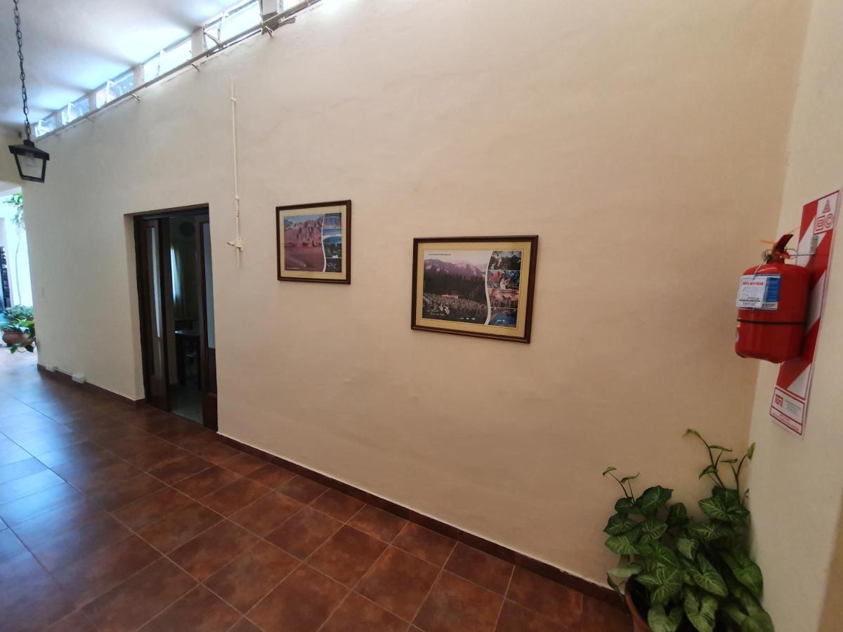 Mirador De Salta House Apartment ภายนอก รูปภาพ
